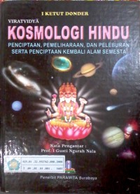Image of Kosmologi Hindu